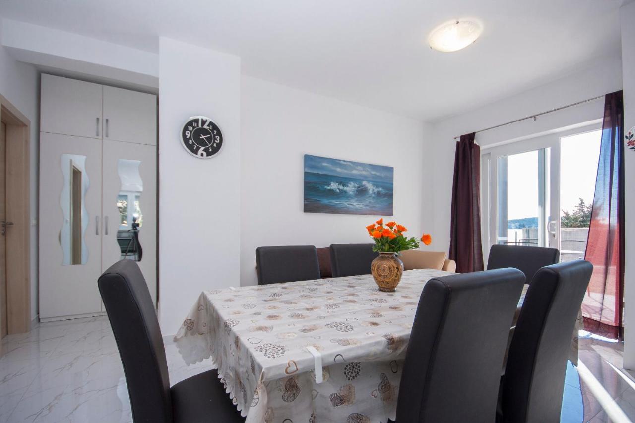 Apartments Osti Rogoznica  Eksteriør billede